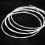 Soprano Ukulele Strings by World Rhythm - Nylon Uke Strings - Pack of 5