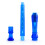 Descant Recorder - Blue School Recorder by World Rhythm 4