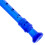 Descant Recorder - Blue School Recorder by World Rhythm 3