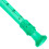 Descant Recorder - Green School Recorder by World Rhythm 3