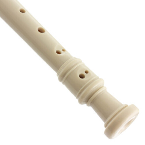 Descant Recorder - Three Piece School, Beginners Recorder with Bag - 2