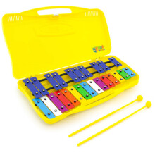 25 Note Glockenspiel & 2 Beaters