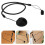 6 Canetas Retráteis Com Alça Para Tablet E Prancheta 17" C/ 8 Mm 10