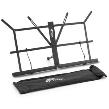 Tiger Desktop Sheet Music Stand - Collapsible Tabletop Stand with