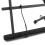 Tiger Desktop Sheet Music Stand - Collapsible Tabletop Stand with 5