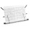 Tiger Desktop Sheet Music Stand - Collapsible Tabletop Stand with 4