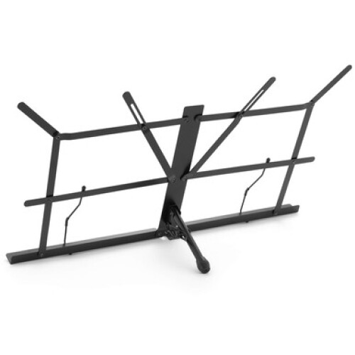 Tiger Desktop Sheet Music Stand - Collapsible Tabletop Stand with 1