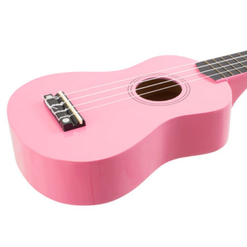 Mad About Soprano Beginners Ukulele with Bag, Pick & Carbon Strings - 1