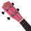Mad About Soprano Beginners Ukulele with Bag, Pick & Carbon Strings - 3
