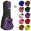Mad About Soprano Beginners Ukulele with Bag, Pick & Carbon Strings - 1