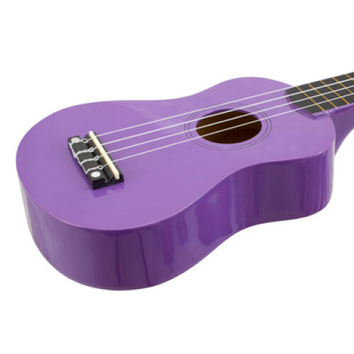 Mad About Soprano Beginners Ukulele with Bag, Pick & Carbon Strings - 1