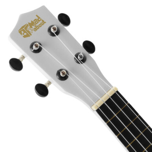 Mad About Soprano Beginners Ukulele with Bag, Pick & Carbon Strings - 2