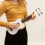 Mad About Soprano Beginners Ukulele with Bag, Pick & Carbon Strings - 7