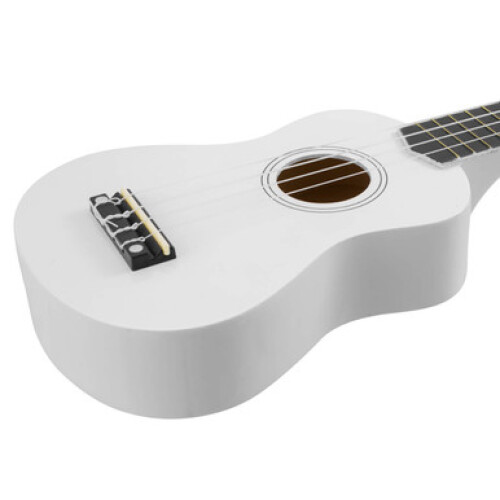Mad About Soprano Beginners Ukulele with Bag, Pick & Carbon Strings - 1