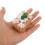 5 Unidades Biscoitos Falsos Com Creme Para Decoração 4