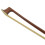 Theodore 3/4 Ebony Octagonal Violin Bow 2