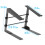 Tiger Laptop Stand / DJ Stand with Clamps 5