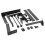 Tiger Laptop Stand / DJ Stand with Clamps 7
