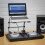 Tiger Laptop Stand / DJ Stand with Clamps 6