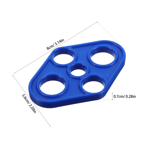 Peça Para De Suporte Várias 1