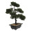 2 Unidades Árvore Bonsai Artificial Vaso Planta 10