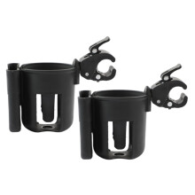 2Pcs Suporte Universal Para E Telemóvel Carrinhos Bicicletas