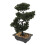2 Unidades Árvore Bonsai Artificial Vaso Planta 11