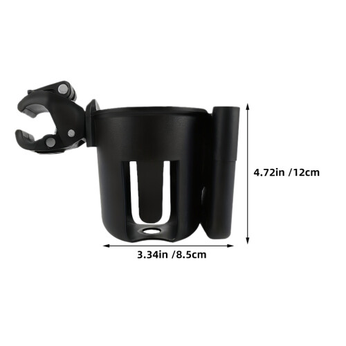 2Pcs Suporte Universal Para E Telemóvel Carrinhos Bicicletas 2