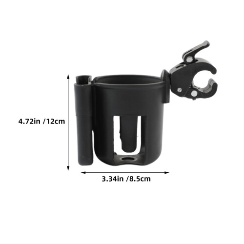 2Pcs Suporte Universal Para E Telemóvel Carrinhos Bicicletas 1
