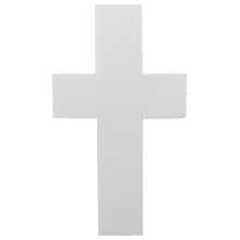 Cross Cake Dummy Foam Model Para De