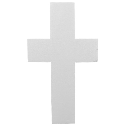 Cross Cake Dummy Foam Model Para De