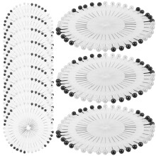 480 Alfinetes Com Cabeça De Para E Artesanato