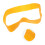 3Pcs Elásticos Para De Cerâmica - Borrachas Elásticas 10