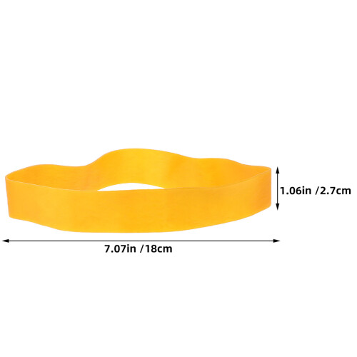 3Pcs Elásticos Para De Cerâmica - Borrachas Elásticas 2