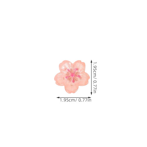 10 Unidades De Alfinetes Rosa Com De Para Quadro 1