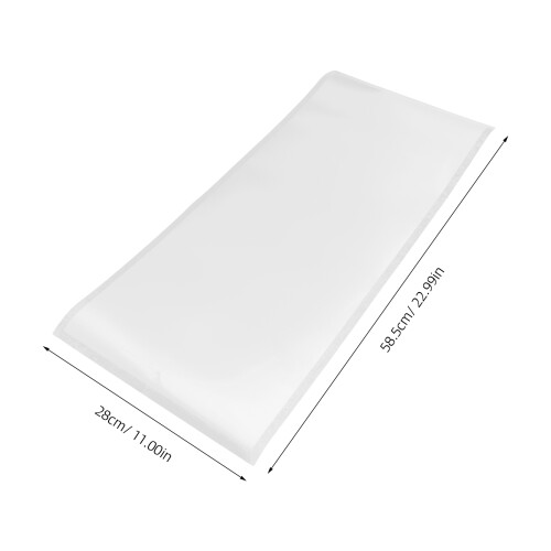 6 Unidades Protetora Para De Jato De 23X11" 1