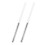 2 Unidades Pinceis Triangulares Para Unhas 1
