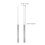 2 Unidades Pinceis Triangulares Para Unhas 2