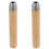 2 Peças De : 17 Cm, Maciço, Ergonômico, Diâmetro 8 Mm 10