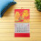 2Pcs 2026 Calendário Lunar Chinês Ano Do Com Caráter Fu 5
