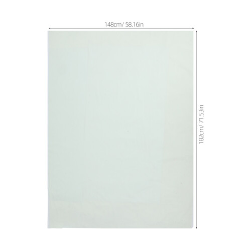 Fluorescente 182X148Cm Poliéster Para Artesanato E 2