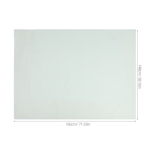 Fluorescente 182X148Cm Poliéster Para Artesanato E 1