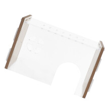 Transparente Para Hamster E , Cabana