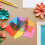 90 Unidades Papel Celofane Transparente Multicolorido Para Embalagem 6