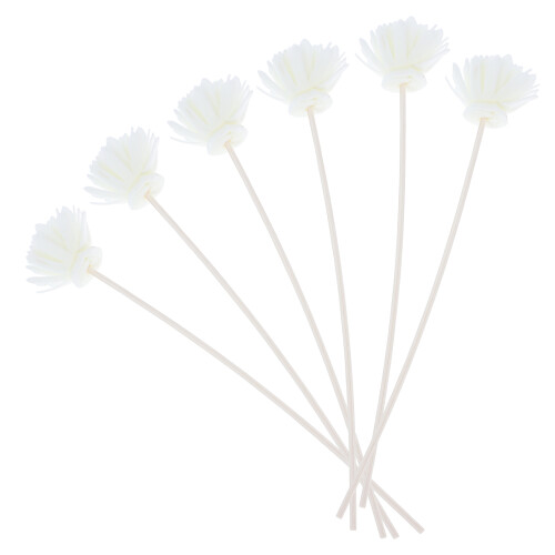 18 Peças De Fragrância Com Flor Artificial 2