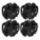 4Pcs Suporte Para Lanterna De , 360, Universal 1