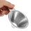 De Aço Inoxidável Para Frascos Mason Boca Larga 4