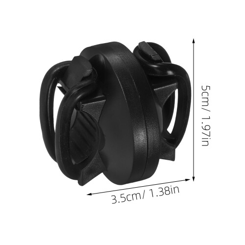 4Pcs Suporte Para Lanterna De , 360, Universal 2