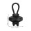 4Pcs Suporte Para Lanterna De , 360, Universal 2