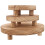 3Pcs Suporte Base Redonda Para 11